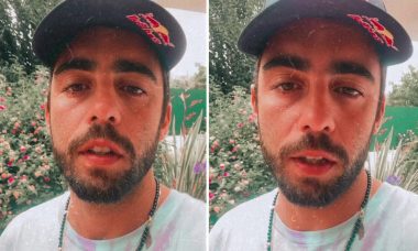 Pedro Scooby fala sobre brasileiros que querem se mudar para Portugal: "Síndrome de vira-lata"