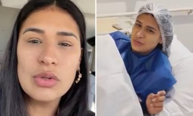 Simone fala sobre sua cirurgia de remoção de útero: "Eu tentei de tudo"