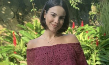 Sthefany Brito fala sobre insegurança com estrias: "Me escondi muito"