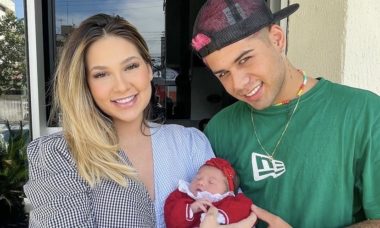 Virginia Fonseca e Zé Felipe já planejam segundo filho: "Brevemente vem outra Maria ou um José"