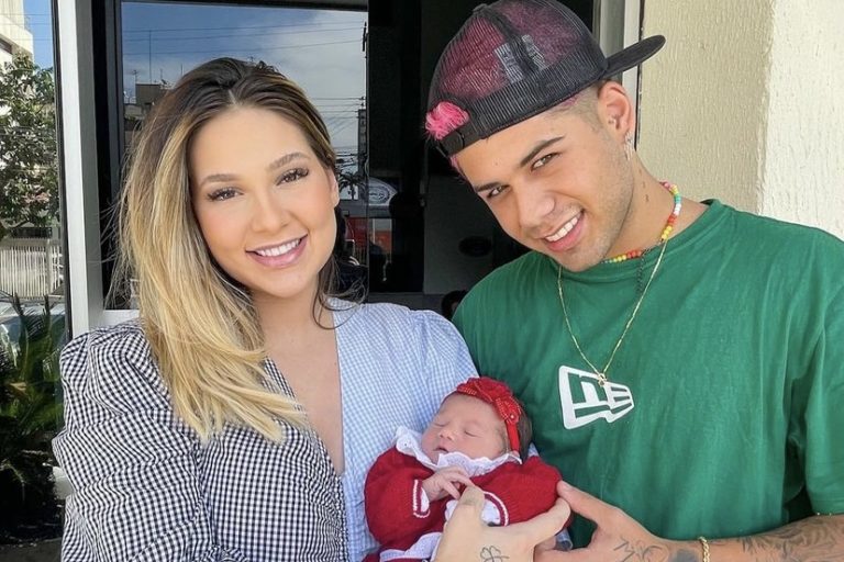 Virginia Fonseca e Zé Felipe já planejam segundo filho Virginia Fonseca e Zé Felipe já planejam segundo filho