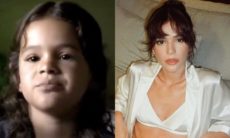 Bruna Marquezine encanta os fãs ao relembrar primeiro trabalho de atriz