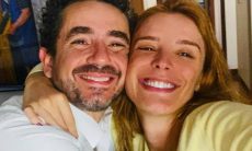 Rafa Brites exibe momento em que contou da gravidez à Felipe Andreoli