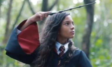 Rayssa Leal encanta web com festa de aniversário tema de Harry Potter