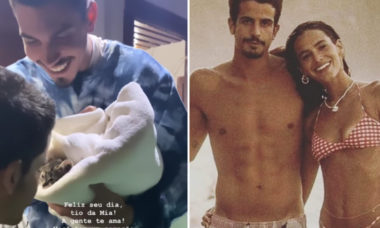 Bruna Marquezine deixa fãs animados ao postar vídeo com Enzo Celulari