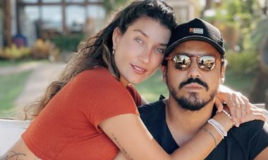 Gabriela Pugliesi sobre namoro com Túlio Dek: "Nunca me senti tão casada quanto hoje"