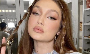 Gigi Hadid desabafa sobre pressão para mostrar o rosto da filha: "Estou tentando protegê-la"