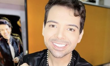 Gustavo Mendes celebra três anos de cirurgia bariátrica: "Sou muito grato"