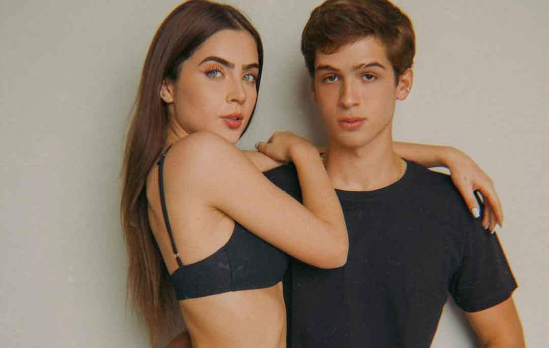 Jade Picon e João Guilherme anunciam término do namoro. Foto: Reprodução Instagram