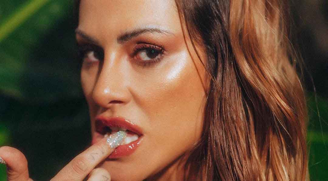 Cleo libera fotos da lua de mel. Foto: Reprodução Instagram