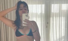 Após críticas ao seu corpo, Camila Cabello compartilha foto de biquíni
