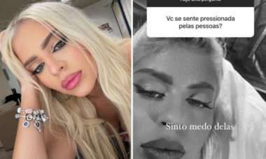 Luísa Sonza desabafa sobre haters após término com Vitão: "Sinto medo"
