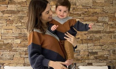 Sthefany Brito comenta sobre vontade de ter mais filhos: "Me julguem"