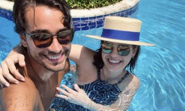 Sthefany Brito se declara para o marido: "Era o destino mesmo"