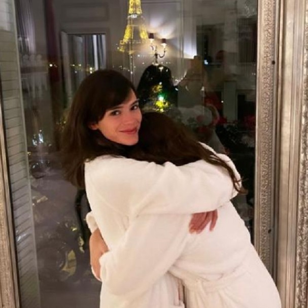 Marquezine se hospeda em hotel de Paris com diárias de até R$ 40 mil (Foto: Reprodução/Instagram)