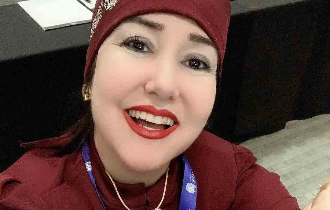 Sucesso nas redes sociais: conheça a famosa Cirurgiã Dentista Cláudia Starling . Foto: Divulgação