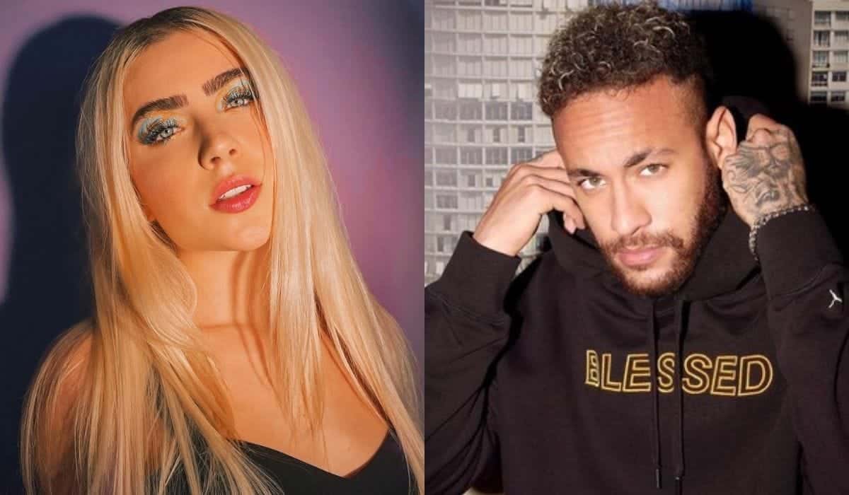 Jade Picon desabafa sobre boatos de affair com Neymar: 'só cabe a mim'