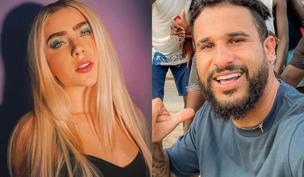 Ítalo Ferreira comenta clique de Jade Picon e fãs shippam: 'pai tá on'