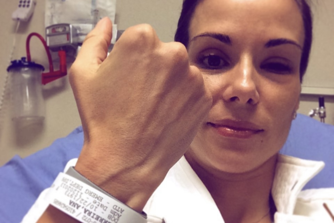 Boninho relembra luta de Ana Furtado contra câncer de mama