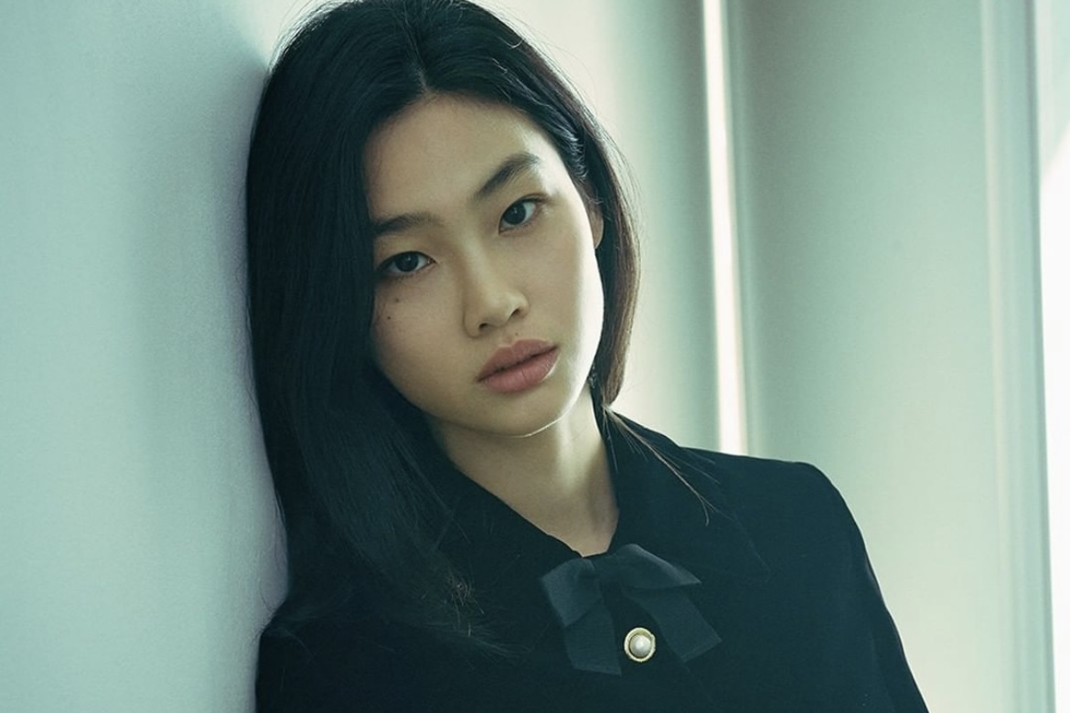 Jung Ho Yeon, de 'Round 6', se torna a atriz coreana mais seguida no Instagram
