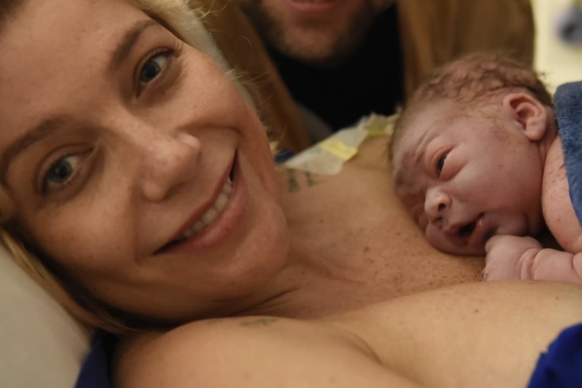 Luiza Possi desabafa após dar à luz: "Parece que eu vivi uma guerra"