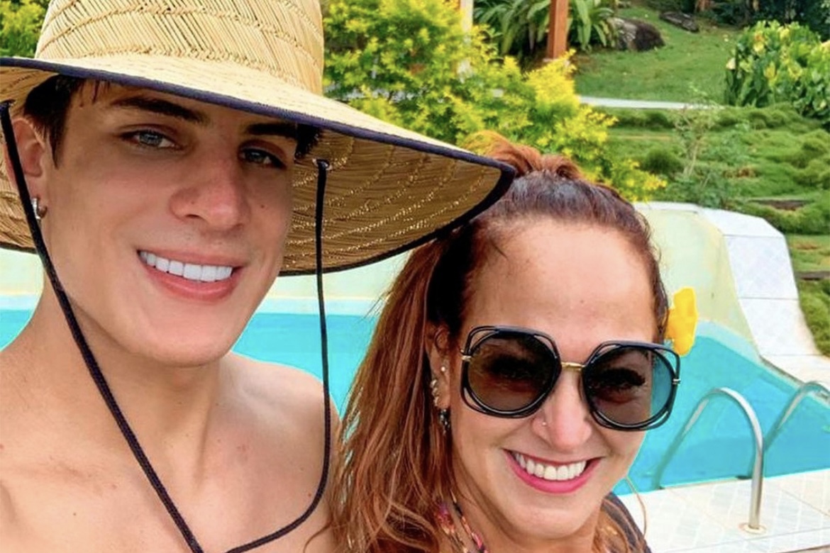 Tiago Ramos culpa exposição por fim do namoro com mãe de Neymar