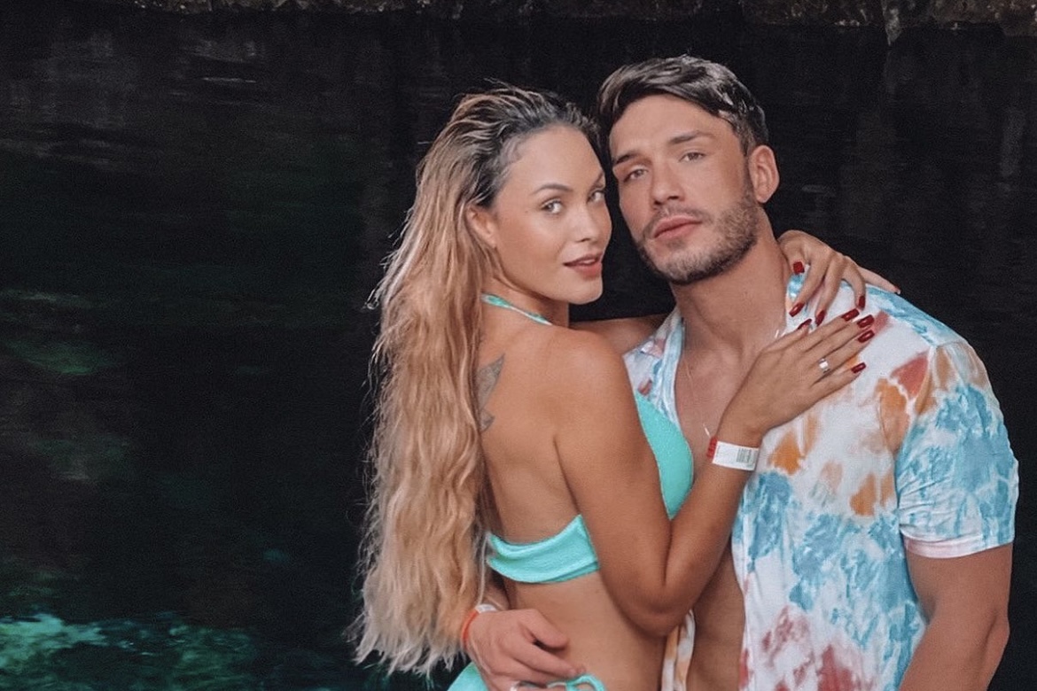 Sarah Andrade e Lucas Viana terminam pela segunda vez: "Vida que segue"