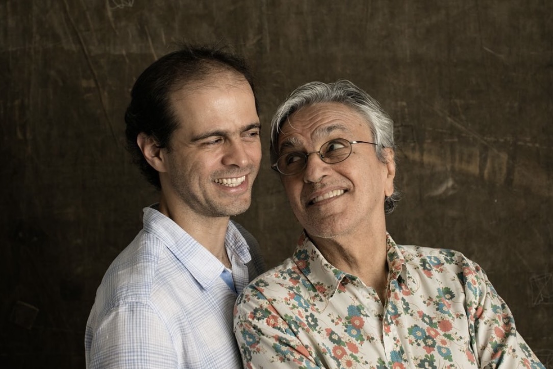 Caetano Veloso celebra aniversário do filho: "Principal acontecimento da minha vida"