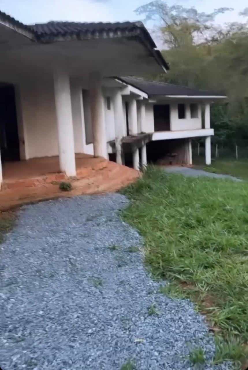 Virgínia exibe detalhes de nova mansão que irá morar com a família (Foto: Reprodução/Instagram)