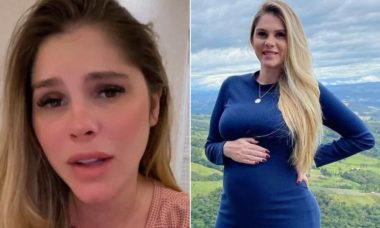 Bárbara Evans rebate fãs 'fiscais de peso' na gravidez: 'faça dieta você'