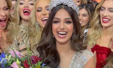 Miss Índia viraliza na web ao imitar um gato e ganha o Miss Universo