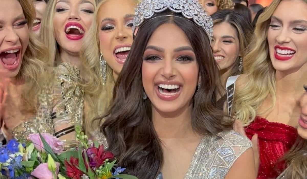 Miss Índia viraliza na web ao imitar um gato e ganha o Miss Universo 