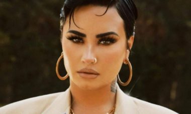 Demi Lovato revela que irá abandonar 100% as drogas: 'ser e estar sóbria'