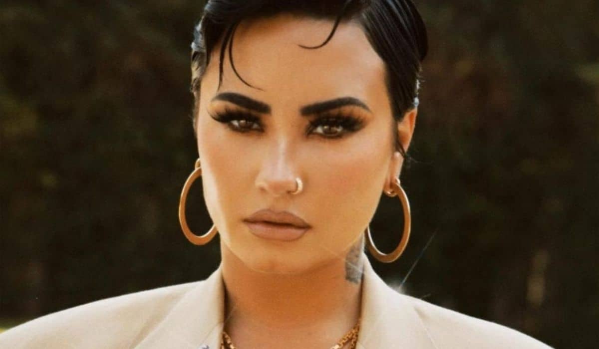 Demi Lovato revela que irá abandonar 100% as drogas: 'ser e estar sóbria'