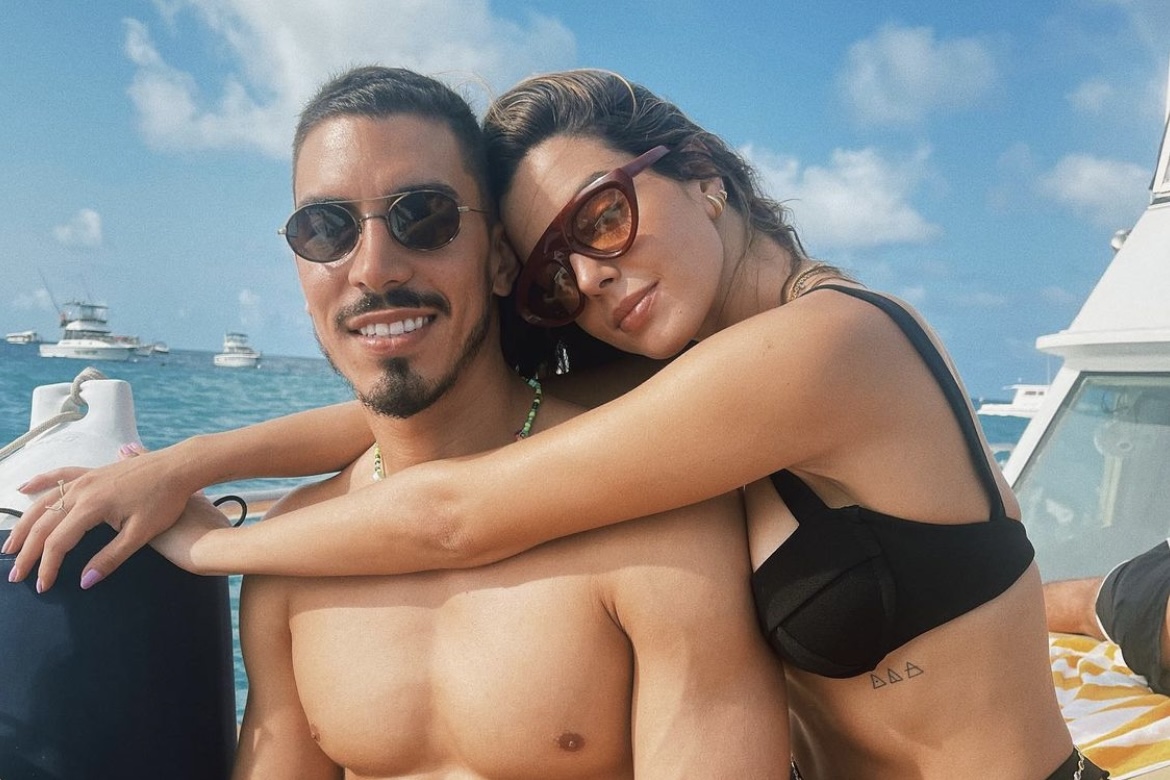 Giovanna Lancellotti abre álbum de viagem a Fernando de Noronha