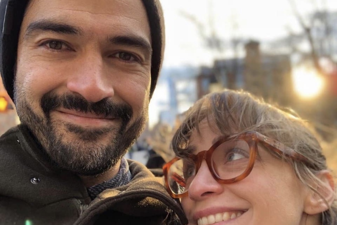 Alfonso Herrera anuncia término do casamento com jornalista