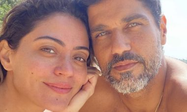 Carol Castro e Bruno Cabrerizo terminam namoro: "Mantemos a amizade"
