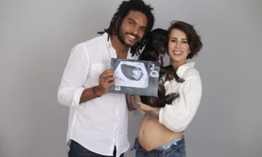 Nanda Terra e Mack David, de 'Casamento às Cegas', anunciam gravidez
