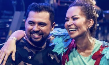Xand Avião celebra reconciliação com Solange Almeida