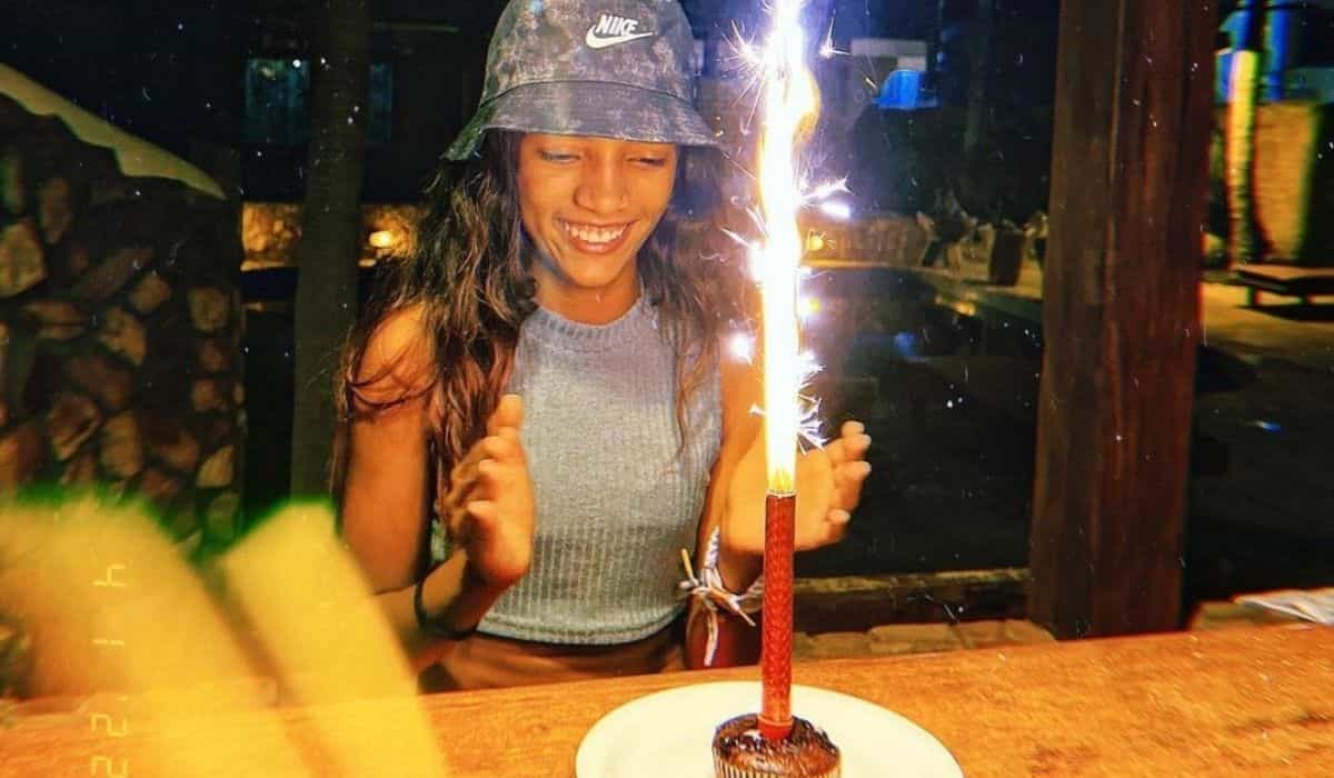 Rayssa Leal celebra aniversário de 14 anos: 'feliz demais'