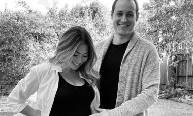 Jenna Ushkowitz, de Glee, anuncia primeira gravidez