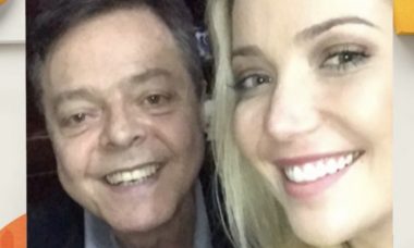 Luiza Possi relembra morte do pai: "Perdi meu fã número 1"