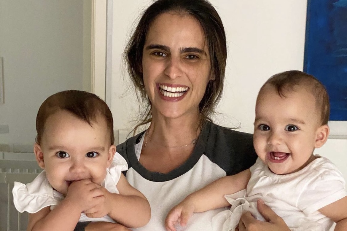 Marcella Fogaça diz que as filhas usam fraldas ecológicas: "Me preocupo com o planeta"