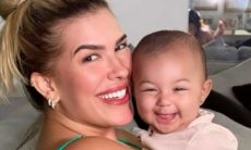 Lore Improta rebate críticas por viajar sem a filha: 'sou uma mãe presente'