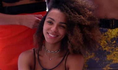 Brunna Gonçalves encanta ao mostrar cabelo natural no BBB 22: 'linda'
