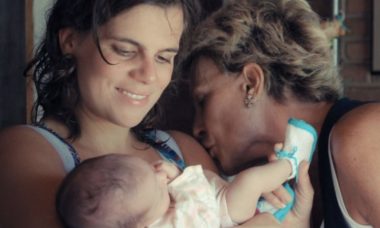 Ana Maria Braga celebra aniversário da neta: "11 anos que me tornei avó pela primeira vez"