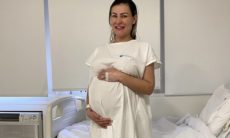 Após passar mal, Andressa Urach ficará internada até o nascimento do segundo filho