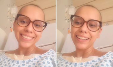 Lilian Ribeiro passa por cirurgia para retirada de nódulos nas mamas: "Estou bem"