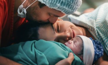 Maria Cecilia e Rodolfo anunciam nascimento do segundo filho