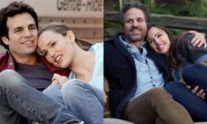 Jennifer Garner e Mark Ruffalo recriam cena famosa de 'De Repente 30'